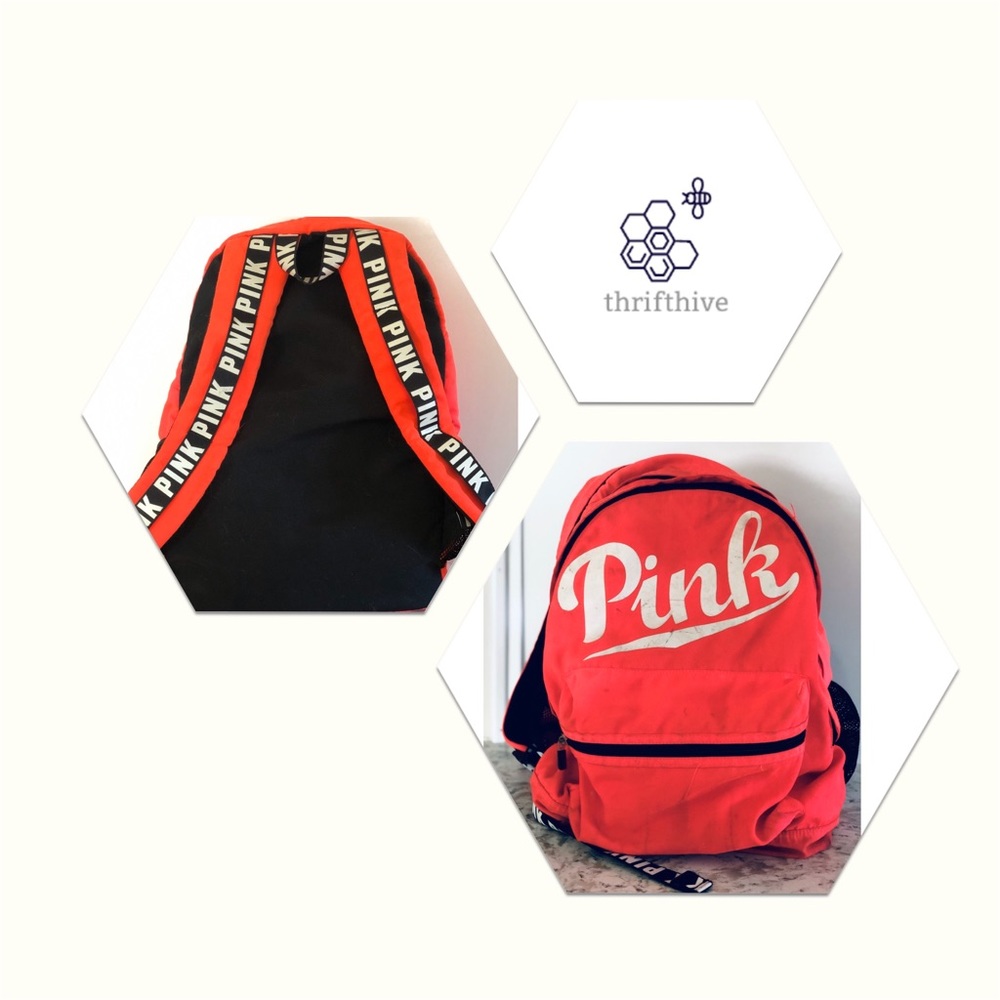 Victoria’s Secret PINK Collegiate Backpack